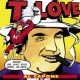 T.Love - Al Capone - Tekst piosenki, lyrics | Tekściki.pl