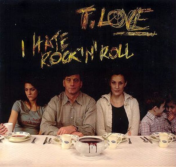 T.Love - I Hate Rock'n'Roll - Tekst piosenki, lyrics | Tekściki.pl