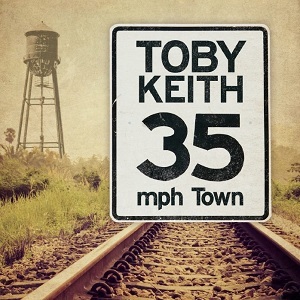 Toby Keith - 35 MPH Town - Tekst piosenki, lyrics | Tekściki.pl