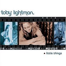 Toby Lightman - Little Things - Tekst piosenki, lyrics | Tekściki.pl