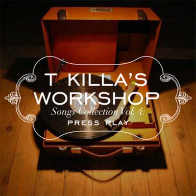 Toby Lightman - T Killa's Workshop Songs Collection Vol​.​4: Press Play - Tekst piosenki, lyrics | Tekściki.pl
