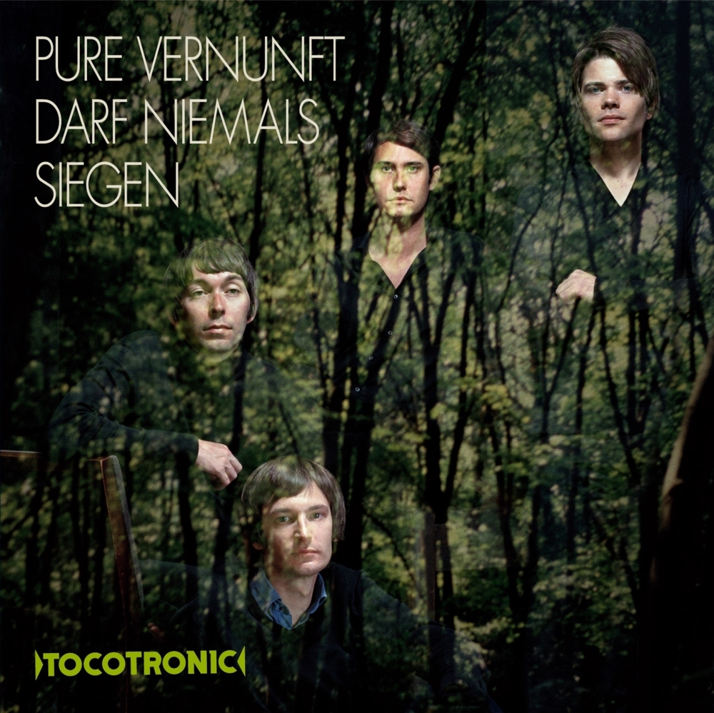 Tocotronic - Pure Vernunft darf niemals siegen - Tekst piosenki, lyrics | Tekściki.pl