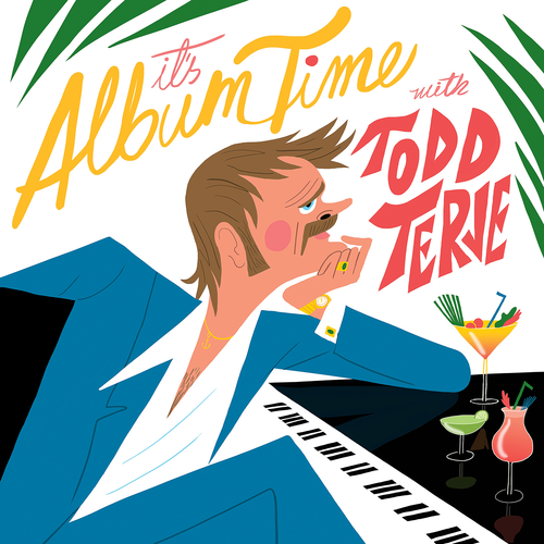 Todd Terje - It's Album Time - Tekst piosenki, lyrics | Tekściki.pl