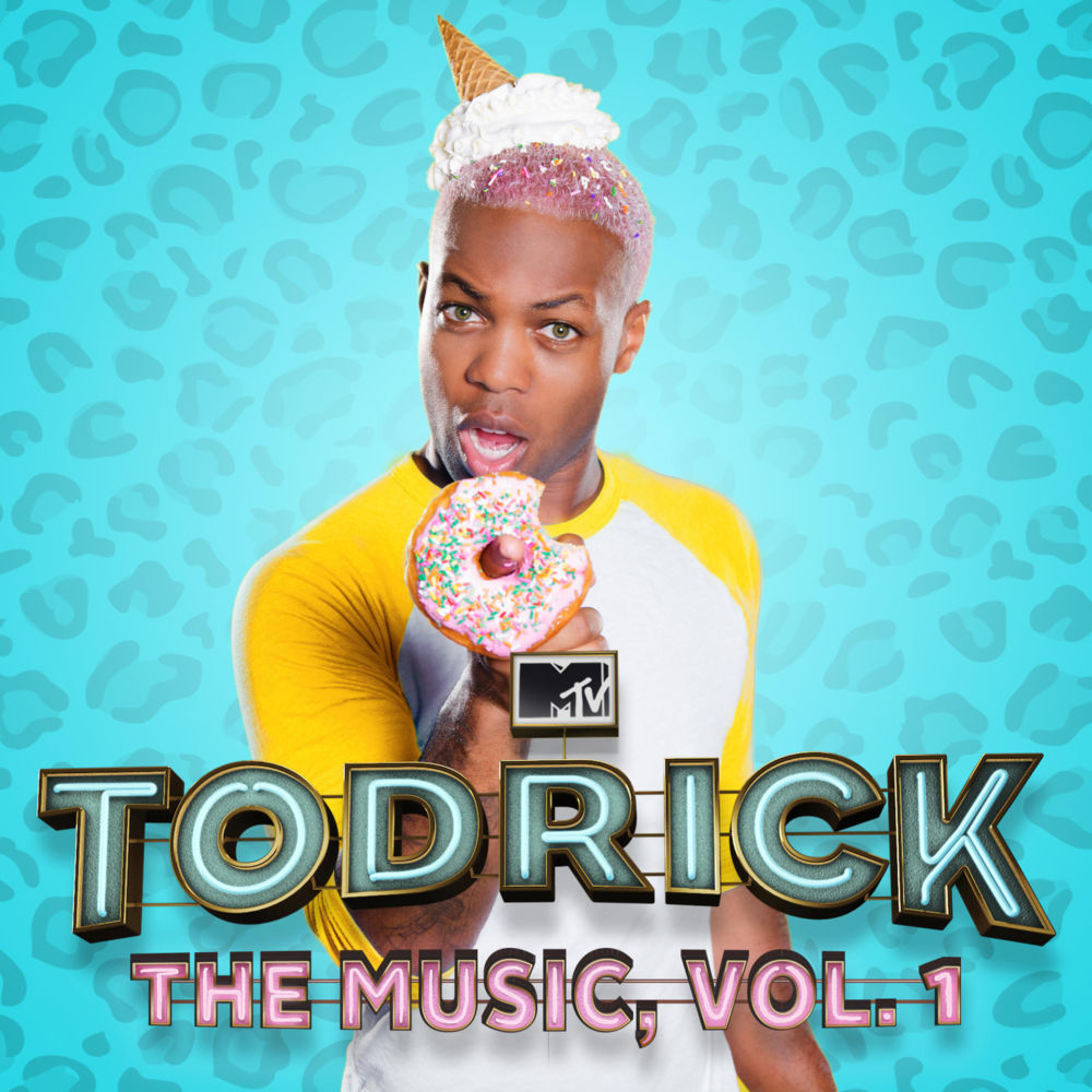 Todrick hall - MTV's Todrick: The Music, Vol. 1 - Tekst piosenki, lyrics | Tekściki.pl