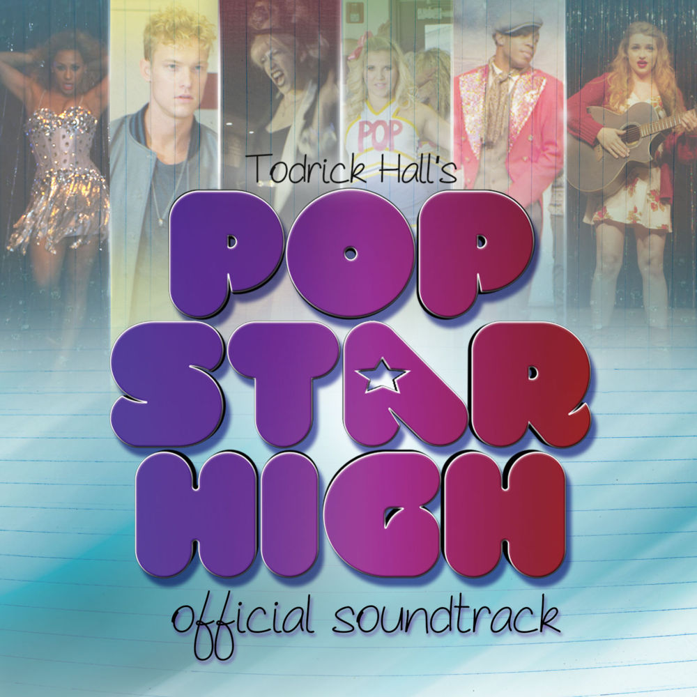 Todrick hall - Pop Star High - Tekst piosenki, lyrics | Tekściki.pl