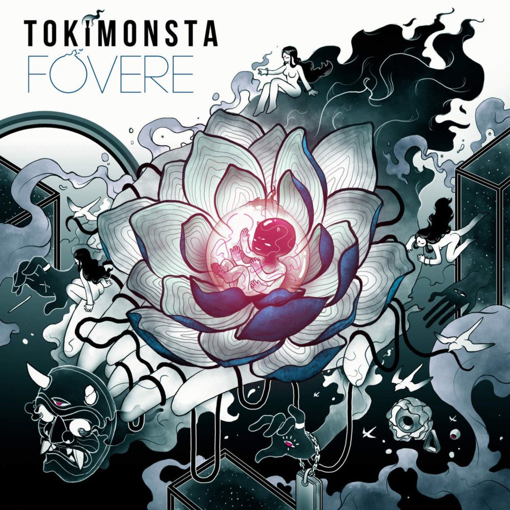 TOKiMONSTA - Fovere - Tekst piosenki, lyrics | Tekściki.pl