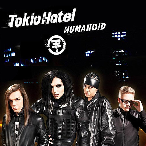 Tokio Hotel - Humanoid - Tekst piosenki, lyrics | Tekściki.pl