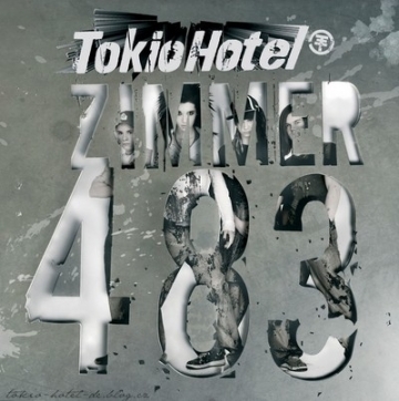 Tokio Hotel - Zimmer 483 - Tekst piosenki, lyrics | Tekściki.pl