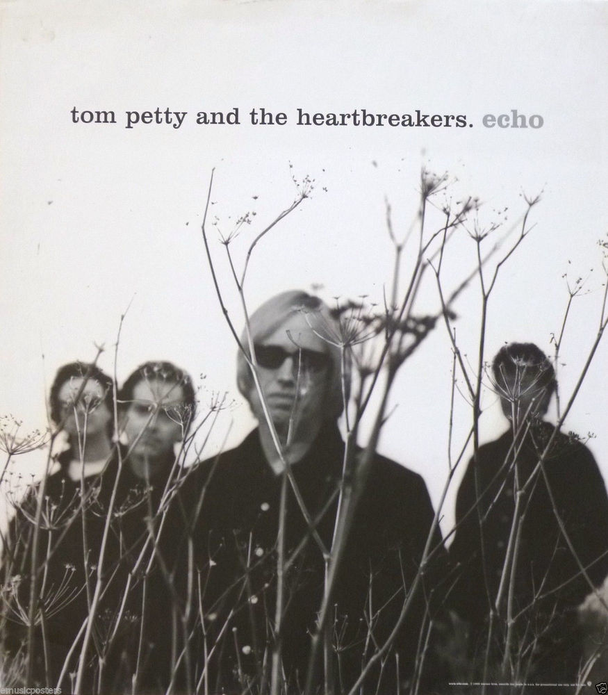 Tom Petty and the Heartbreakers - Echo - Tekst piosenki, lyrics | Tekściki.pl