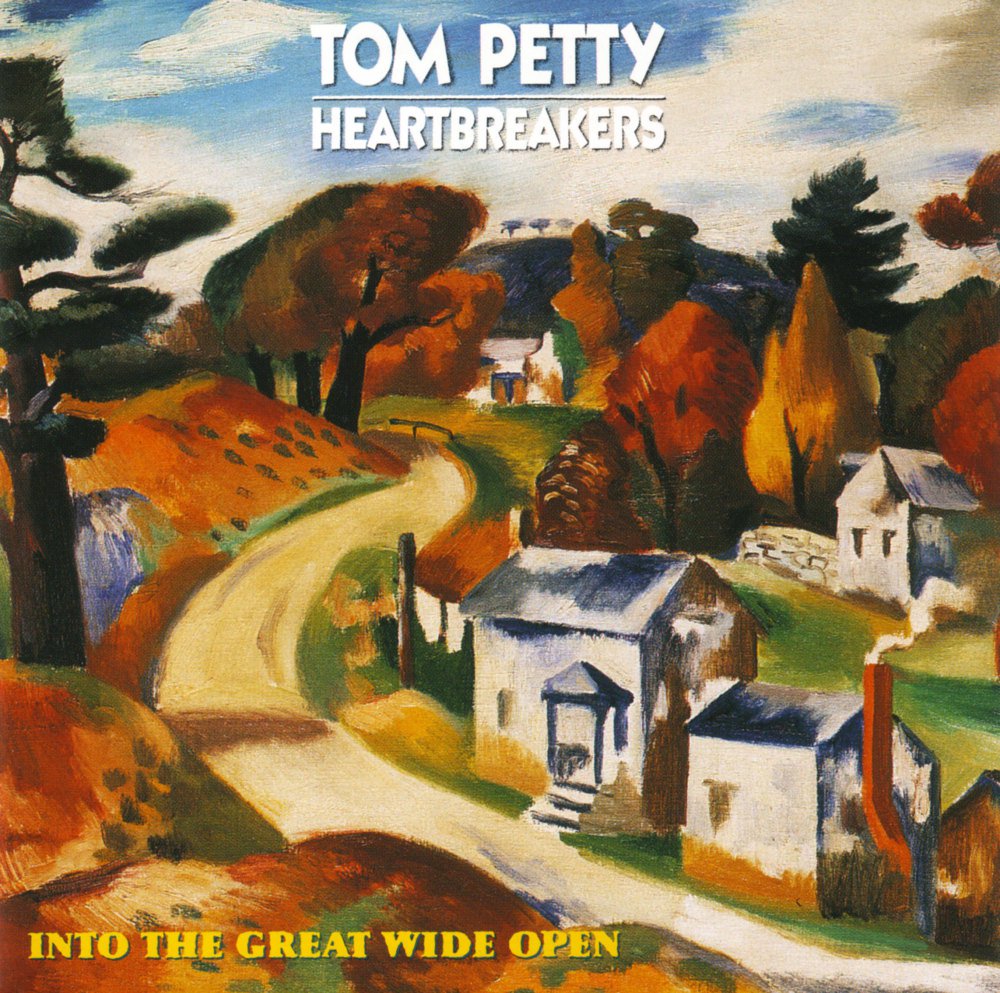 Tom Petty and the Heartbreakers - Into The Great Wide Open - Tekst piosenki, lyrics | Tekściki.pl