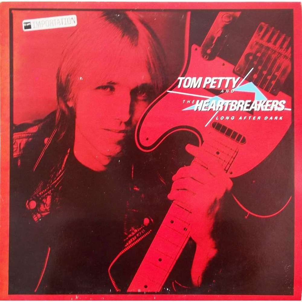 Tom Petty and the Heartbreakers - Long After Dark - Tekst piosenki, lyrics | Tekściki.pl