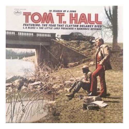 Tom T. Hall - In Search of a Song - Tekst piosenki, lyrics | Tekściki.pl
