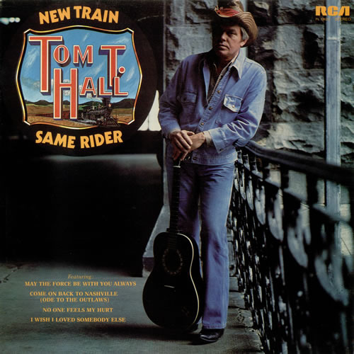 Tom T. Hall - New Train Same Rider - Tekst piosenki, lyrics | Tekściki.pl