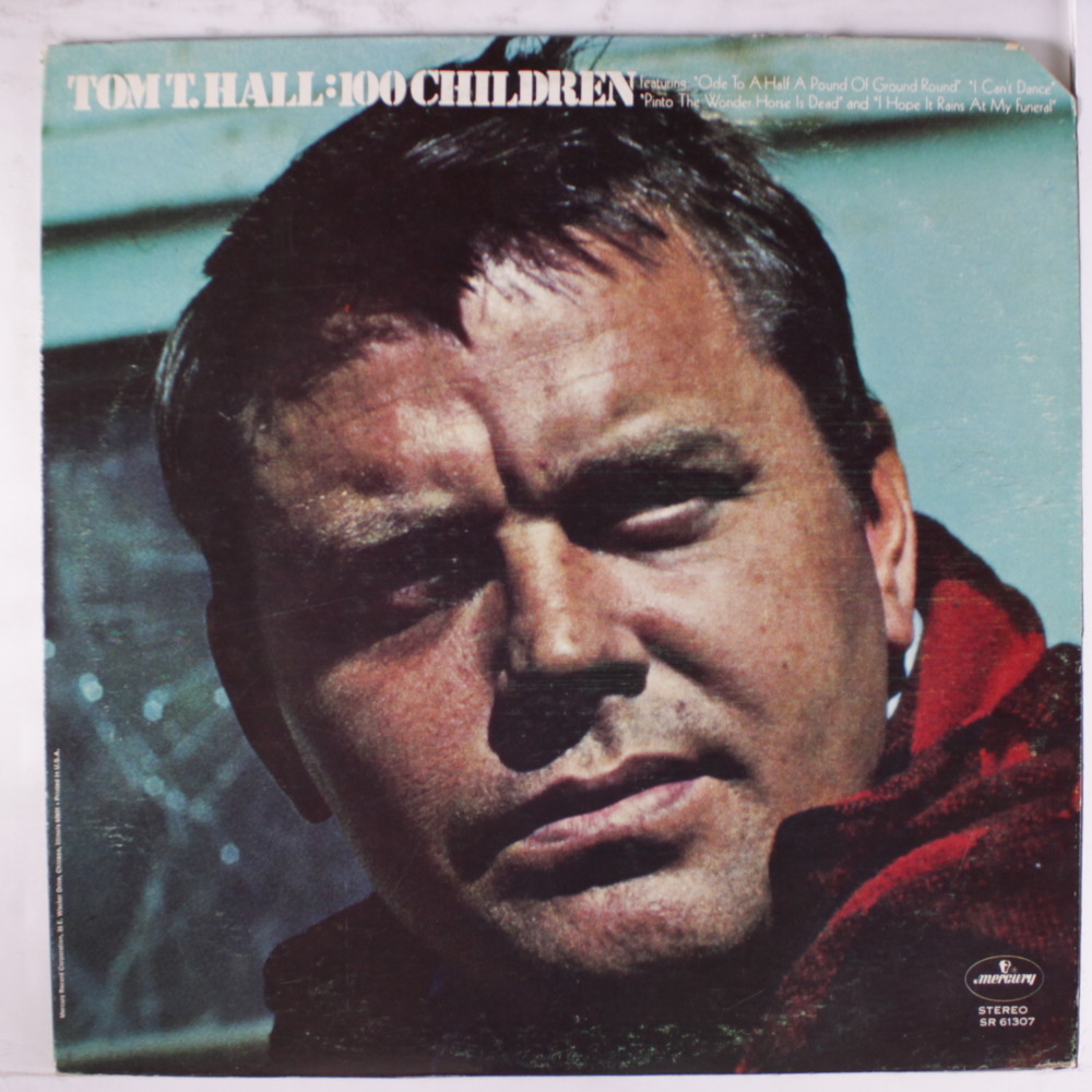 Tom T. Hall - One Hundred Children - Tekst piosenki, lyrics | Tekściki.pl