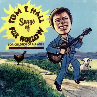 Tom T. Hall - Song of Fox Hollow - Tekst piosenki, lyrics | Tekściki.pl