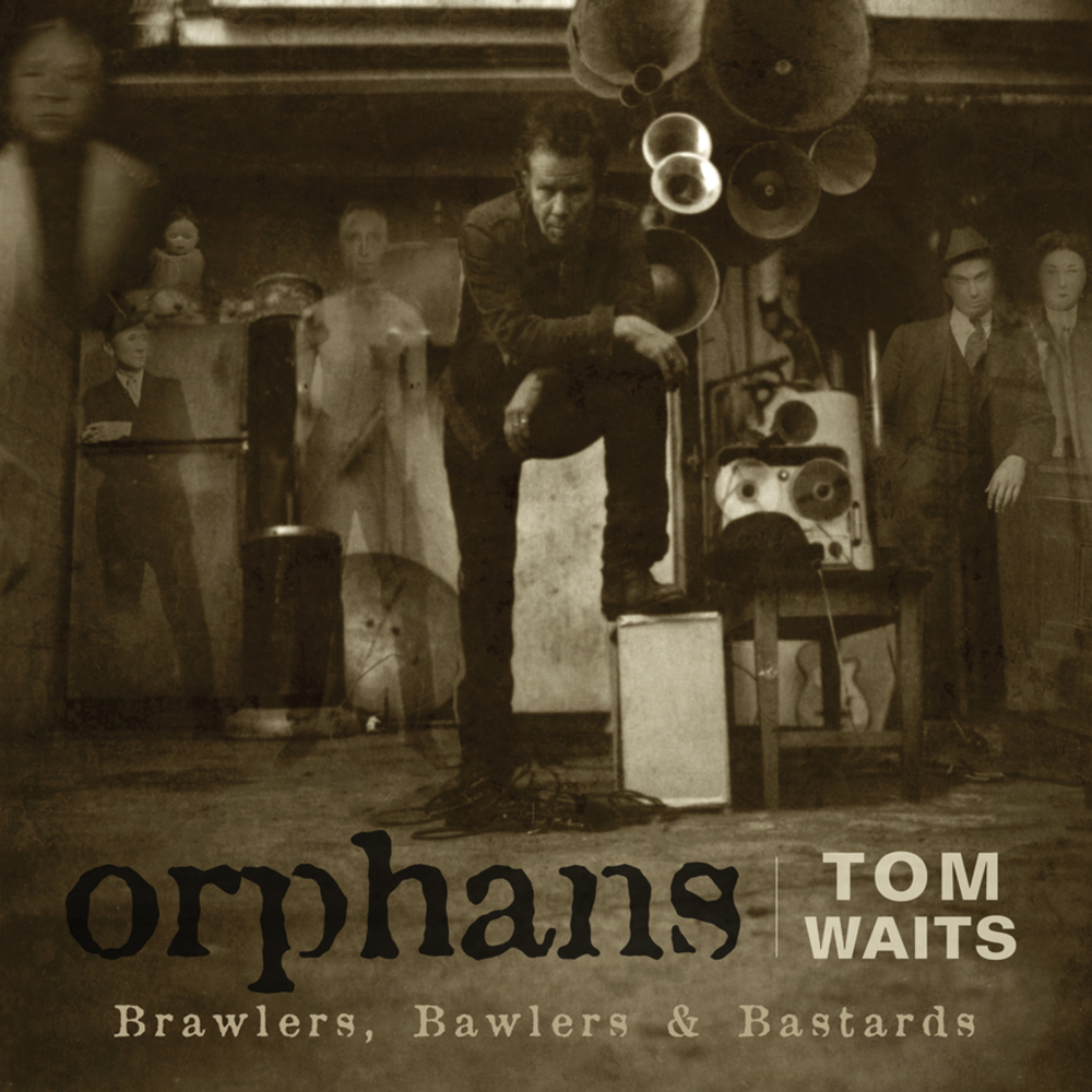 Tom Waits - Orphans - Disc 3: Bastards - Tekst piosenki, lyrics | Tekściki.pl