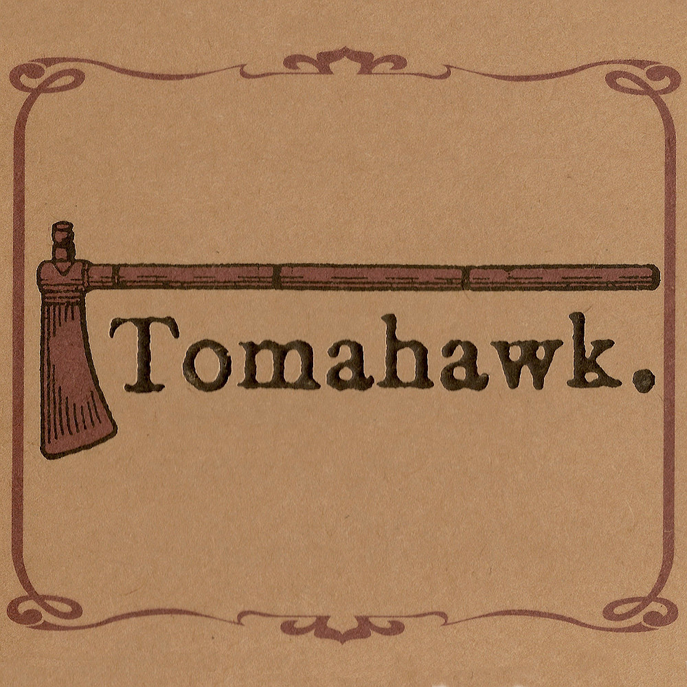 Tomahawk - Tomahawk - Tekst piosenki, lyrics | Tekściki.pl