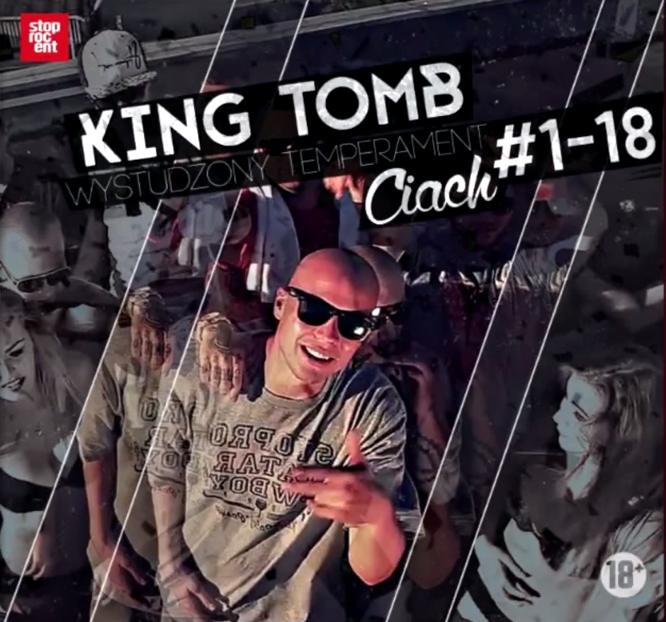 TomB - Ciach #1-18 - Tekst piosenki, lyrics | Tekściki.pl