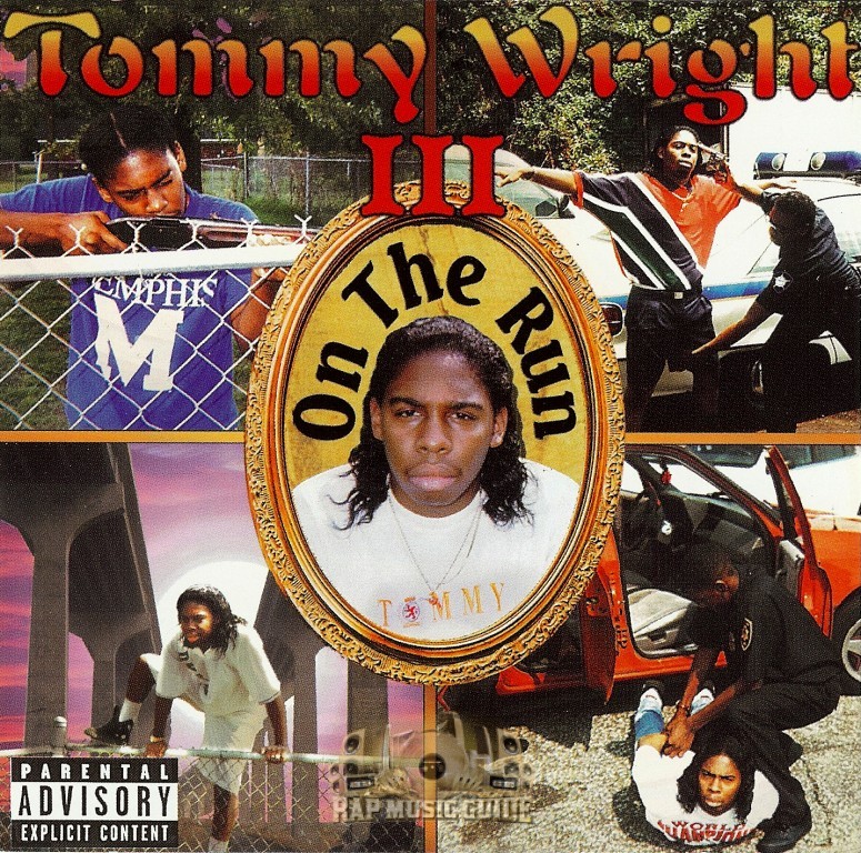 Tommy Wright III - On the Run - Tekst piosenki, lyrics | Tekściki.pl
