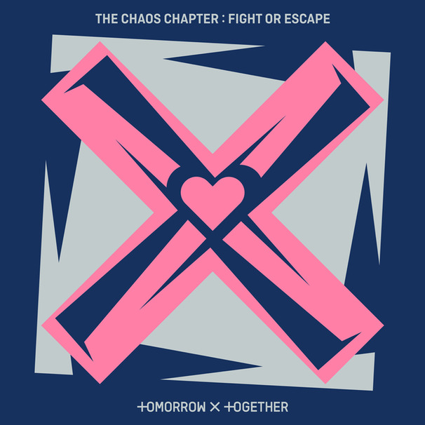 TOMORROW X TOGETHER (TXT) - The Chaos Chapter: FIGHT OR ESCAPE - Tekst piosenki, lyrics | Tekściki.pl