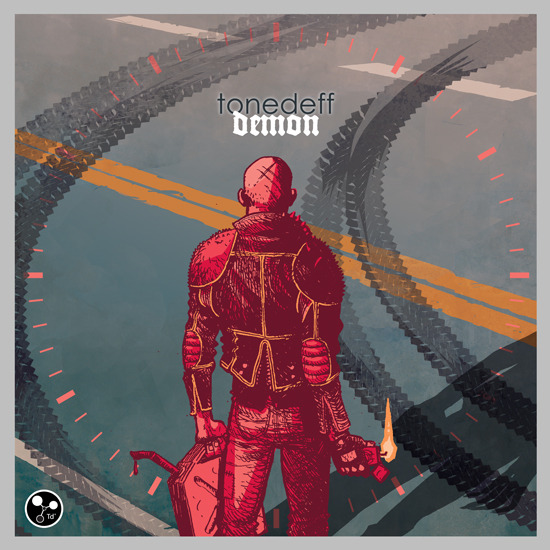 Tonedeff - Demon [EP] - Tekst piosenki, lyrics | Tekściki.pl