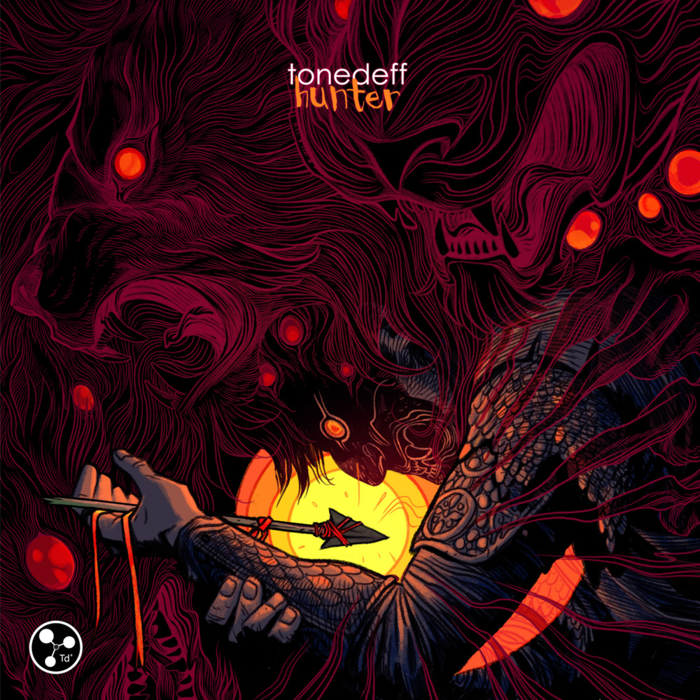 Tonedeff - Hunter [EP] - Tekst piosenki, lyrics | Tekściki.pl