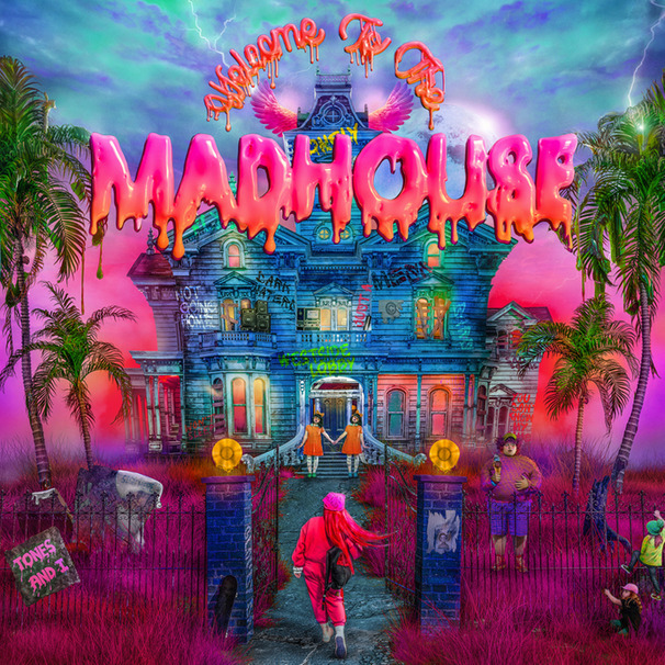 Tones and I - Welcome to the Madhouse - Tekst piosenki, lyrics | Tekściki.pl