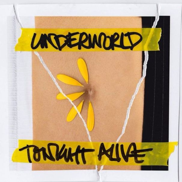 Tonight Alive - Underworld - Tekst piosenki, lyrics | Tekściki.pl