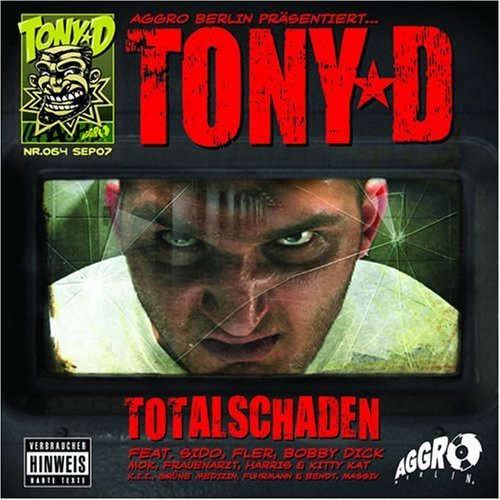 Tony D - Totalschaden - Tekst piosenki, lyrics | Tekściki.pl