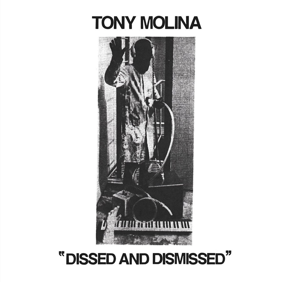 Tony Molina - Dissed and Dismissed - Tekst piosenki, lyrics | Tekściki.pl