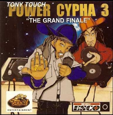 Tony Touch - Power Cypha 3: The Grand Finale - Tekst piosenki, lyrics | Tekściki.pl