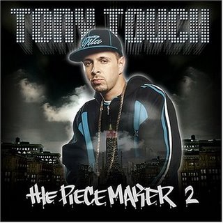 Tony Touch - The Piece Maker 2 - Tekst piosenki, lyrics | Tekściki.pl