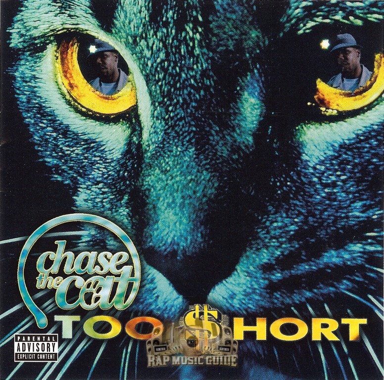 Too $hort - Chase the Cat - Tekst piosenki, lyrics | Tekściki.pl