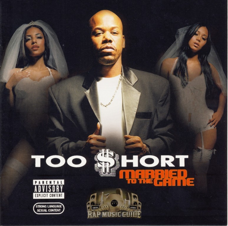 Too $hort - Married to the Game - Tekst piosenki, lyrics | Tekściki.pl