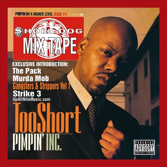 Too $hort - Pimpin' Incorporated - Tekst piosenki, lyrics | Tekściki.pl