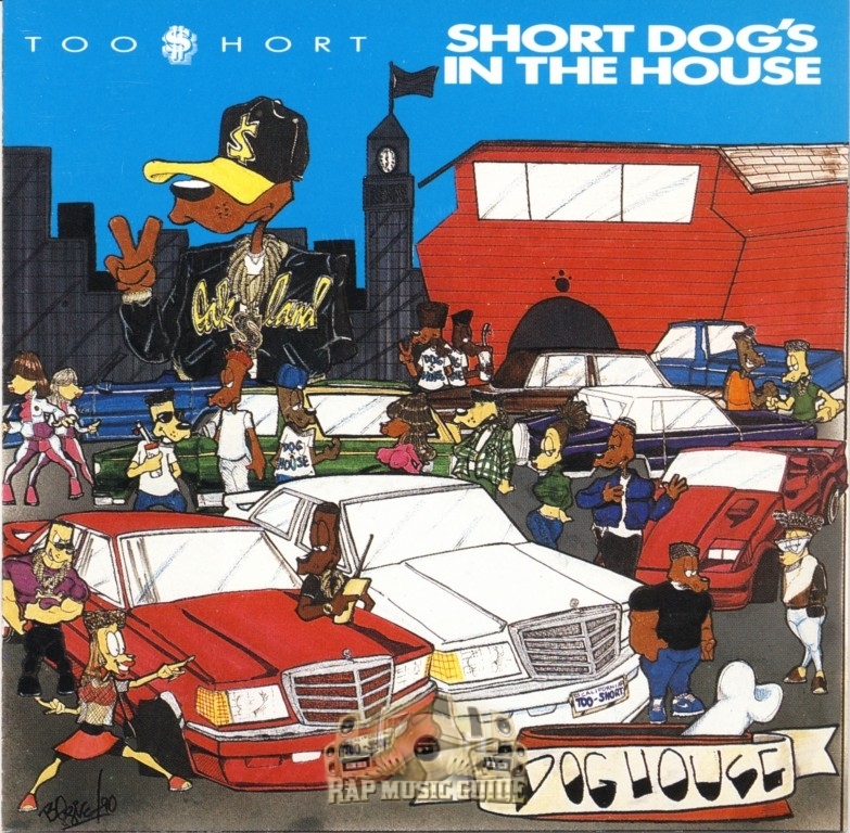 Too $hort - Short Dog's in the House - Tekst piosenki, lyrics | Tekściki.pl