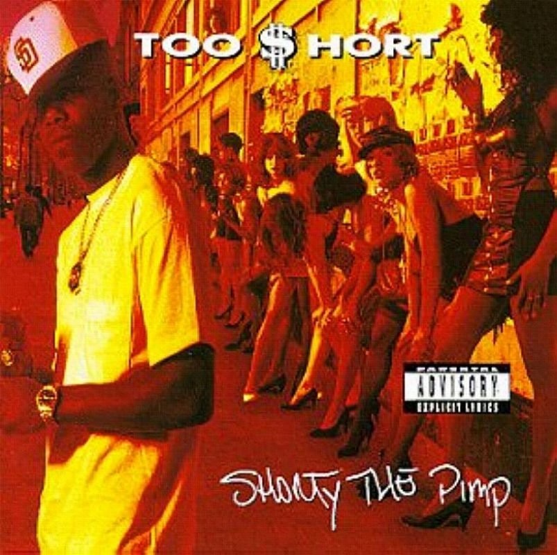 Too $hort - Shorty the Pimp - Tekst piosenki, lyrics | Tekściki.pl