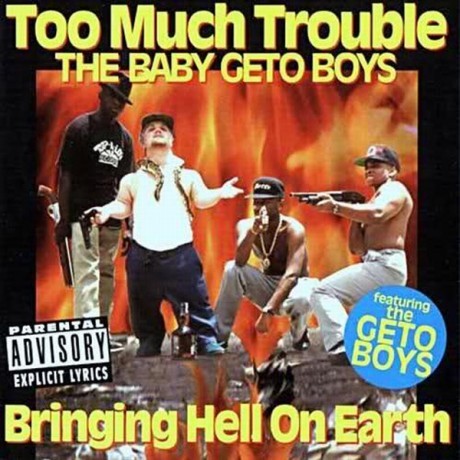 Too Much Trouble - Bringing Hell on Earth - Tekst piosenki, lyrics | Tekściki.pl