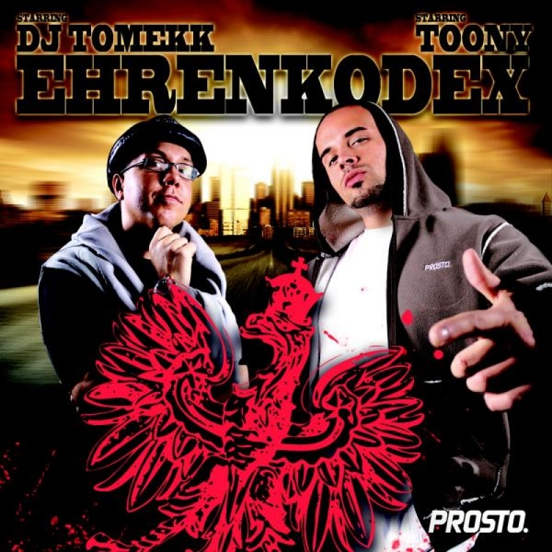 Toony - Ehrenkodex - Tekst piosenki, lyrics | Tekściki.pl