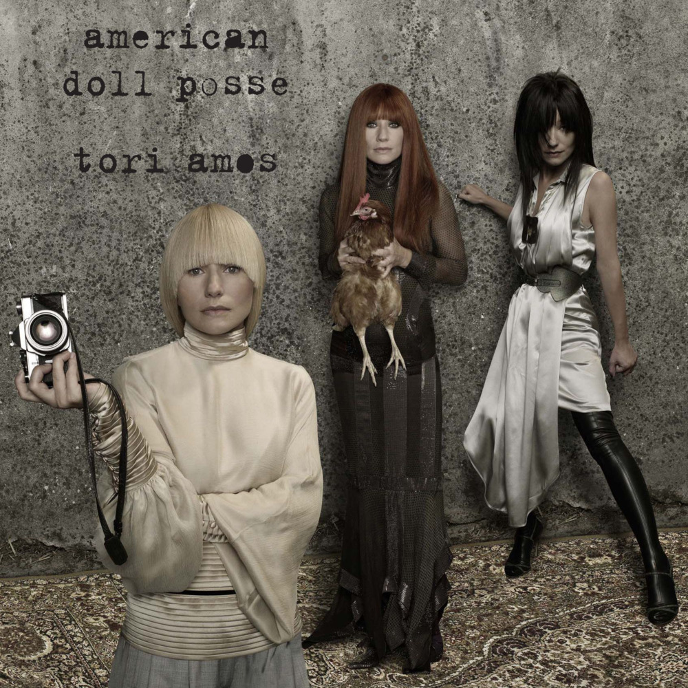 Tori Amos - American Doll Posse - Tekst piosenki, lyrics | Tekściki.pl