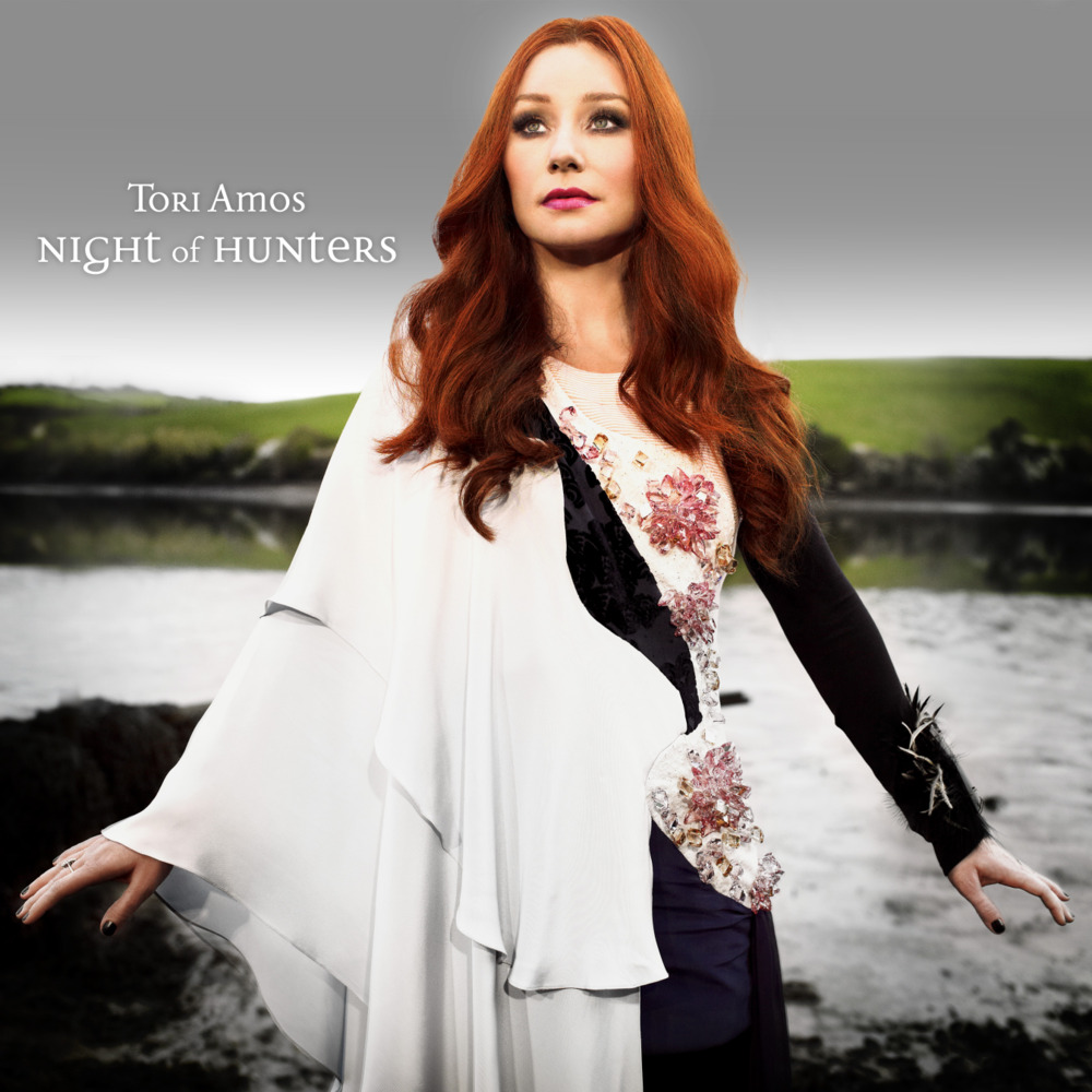 Tori Amos - Night of Hunters - Tekst piosenki, lyrics | Tekściki.pl