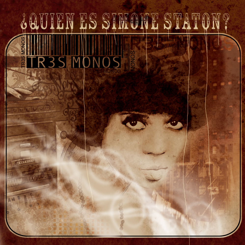 Tr3s Monos - ¿Quién Es Simone Staton? - Tekst piosenki, lyrics | Tekściki.pl
