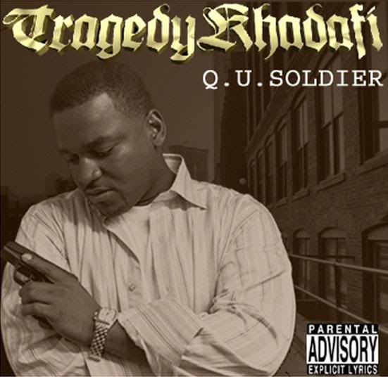 Tragedy Khadafi - Q.U. Soldier - Tekst piosenki, lyrics | Tekściki.pl