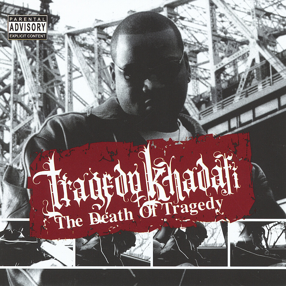Tragedy Khadafi - The Death of Tragedy - Tekst piosenki, lyrics | Tekściki.pl
