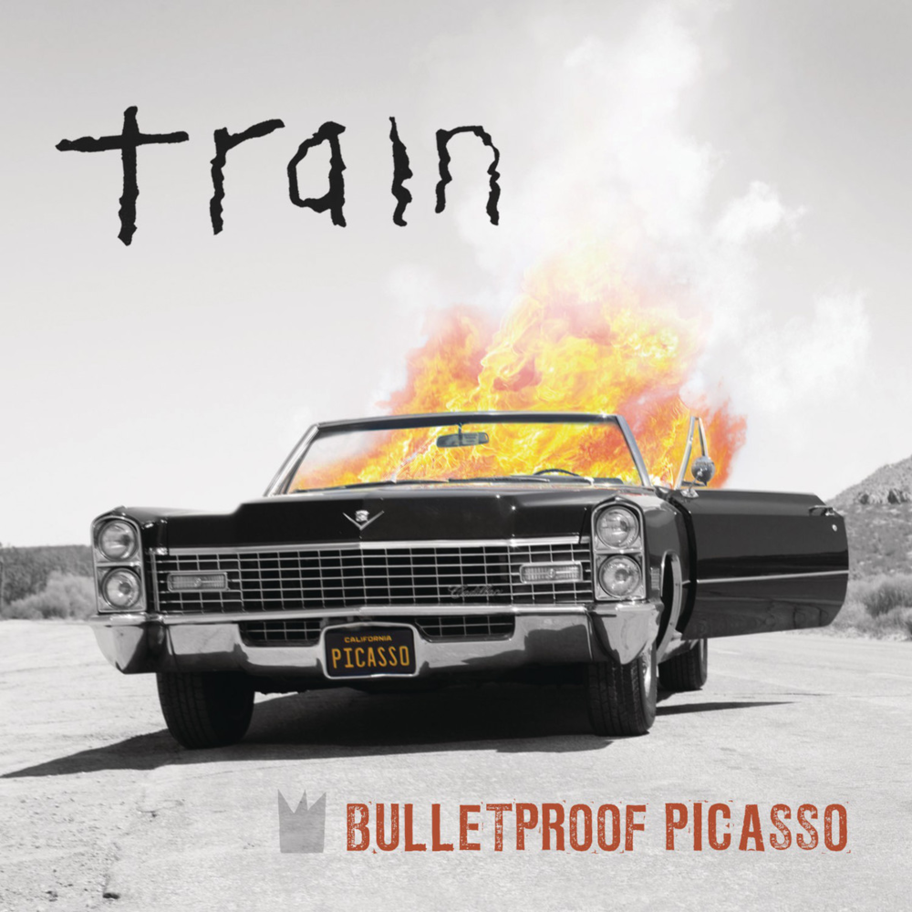 Train - Bulletproof Picasso - Tekst piosenki, lyrics | Tekściki.pl
