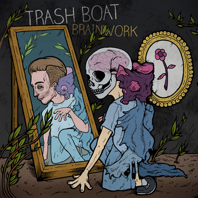 Trash Boat - Brainwork - Tekst piosenki, lyrics | Tekściki.pl