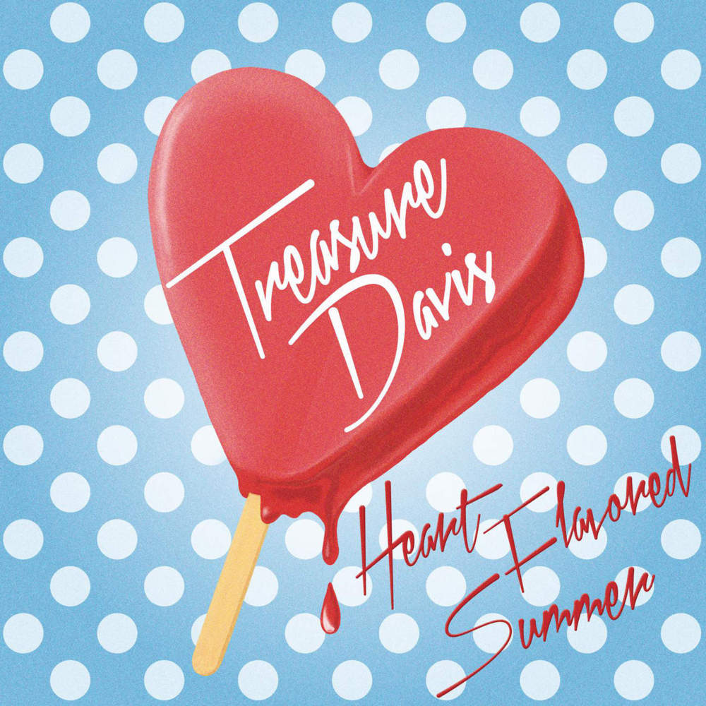 Treasure Davis - Heart Flavored Summer EP - Tekst piosenki, lyrics | Tekściki.pl