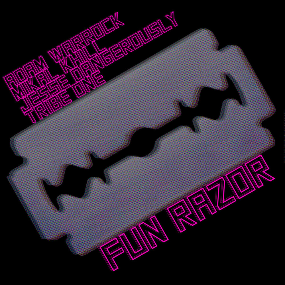 Tribe One - Fun Razor - Tekst piosenki, lyrics | Tekściki.pl