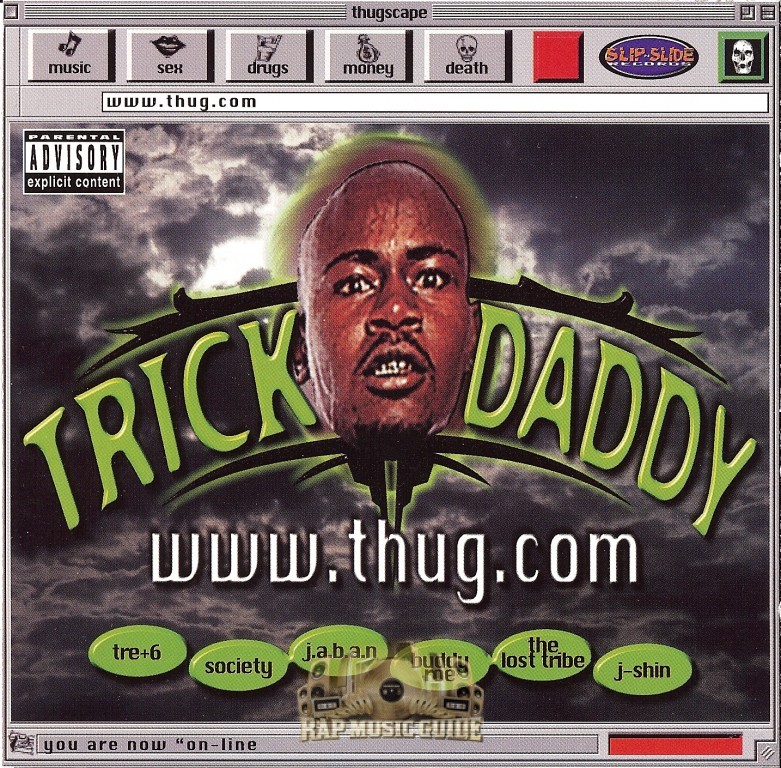 Trick Daddy - www.thug.com - Tekst piosenki, lyrics | Tekściki.pl