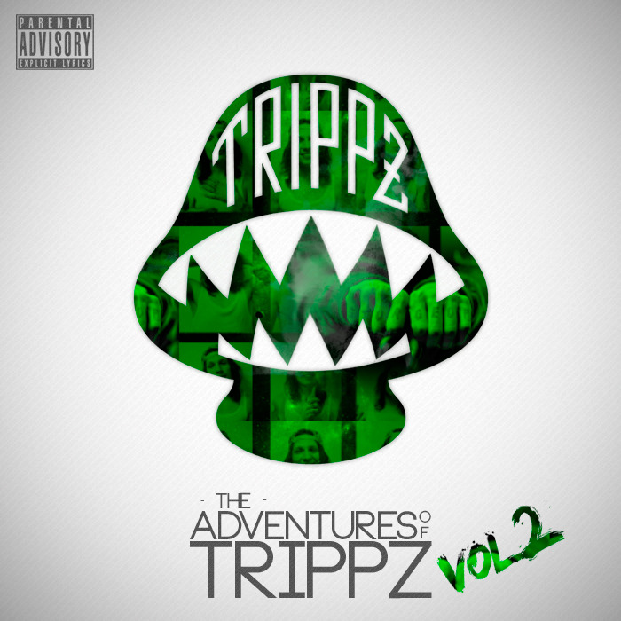 Trippz Michaud - The Adventures of Trippz Vol. 2 - Tekst piosenki, lyrics | Tekściki.pl